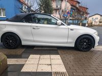 Gebraucht BMW 118 Cabriolet 143 PS (105 kW) 2010 Weiß Cabrio