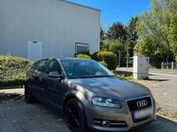 Usata Audi A3 125 CV (91 kW) 2012 Marrone Utilitaria