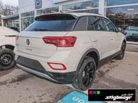 Gebraucht VW T-Roc Style 150 PS (110 kW) 2025 Ascotgrau SUV