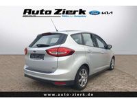 gebraucht Ford C-MAX Trend 1.0 EcoBoost, BI-Xenon,AHK,Panoramadach,Tempomat