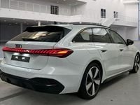 Second-hand Audi A5 S-line plus 204 CP (150 kW) 2025 Alb Break