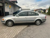 Gebraucht VW Passat 125 PS (91 kW) 1997 Silber Limousine