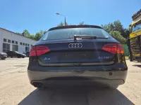 Gebraucht Audi A4 Attraction 143 PS (105 kW) 2010 Schwarz Kombi