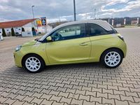 Gebraucht Opel Adam 87 PS (63 kW) 2014 Grün Kleinwagen