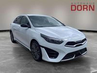 Gebraucht Kia Ceed GT-Line 140 PS (102 kW) 2024 Weiß Kleinwagen