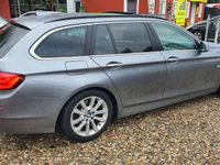 gebraucht BMW 520 d°Automatik°Head-Up°Panorama°Leder°Xenon°SH