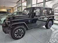 Neu BAW 212 166 PS (122 kW) 2026 Schwarz SUV