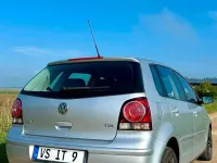Gebraucht VW Polo 70 PS (51 kW) 2008 Silber Kleinwagen