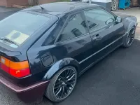 Gebraucht VW Corrado 136 PS (100 kW) 1992 Blau Coupé