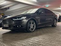 Gebraucht Ford Mondeo Titanium 241 PS (177 kW) 2014 Grau Limousine