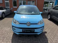 Gebraucht VW up! move up! 60 PS (44 kW) 2020 Weiß Kleinwagen
