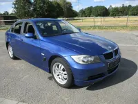 Gebraucht BMW 318 129 PS (94 kW) 2007 Blau Limousine