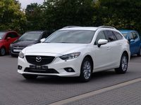 Gebraucht Mazda 6 Center-Line 150 PS (110 kW) 2014 Weiß metallic Kombi