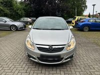 Second-hand Opel Corsa 80 CP (58 kW) 2007 Argintiu Hatchback