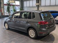 Gebraucht VW Golf Sportsvan Trendline 116 PS (85 kW) 2019 Grau Van / Kleinbus