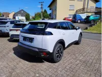 Neu Peugeot 2008 Style 101 PS (74 kW) 2026 Weiß SUV