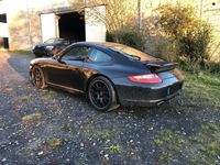 gebraucht Porsche 997 C2 RHD Deutsches Auto Motor 45000km Rechng