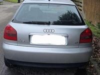 Gebraucht Audi A3 Ambition 102 PS (75 kW) 2000 Kleinwagen