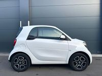 gebraucht Smart ForTwo Coupé ForTwo 1.0*NUR 81TKM*NAVI*TEM*SHZ