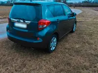 Gebraucht Subaru Trezia Comfort 90 PS (66 kW) 2012 Grau Kleinwagen