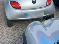 Gebraucht Ford Ka 60 PS (44 kW) 2001 Silber Kleinwagen