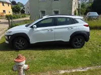 Gebraucht Hyundai Kona Select 120 PS (88 kW) 2018 Weiß SUV