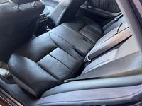 Gebraucht Mercedes E280 Avantgarde 193 PS (141 kW) 1997 Violet Limousine