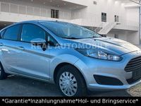 Gebraucht Ford Fiesta 95 PS (69 kW) 2015 Silber Limousine