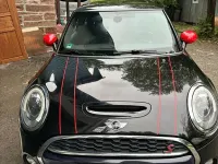 Gebraucht Mini Cooper S Sport 192 PS (141 kW) 2014 Schwarz Kleinwagen