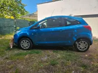 Gebraucht Ford Ka 69 PS (50 kW) 2009 Blau Kleinwagen