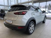 Gebraucht Mazda CX-3 Exclusive-Line 121 PS (88 kW) 2018 Ceramic SUV