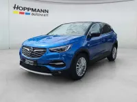 Gebraucht Opel Grandland X Innovation 224 PS (164 kW) 2020 Topas blau SUV