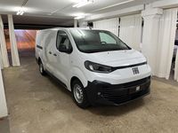Neu Fiat Scudo 144 PS (105 kW) 2026 Weiß Van