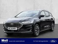 Neu Ford Focus Titanium X 155 PS (114 kW) 2026 Kombi