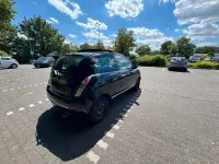 Gebraucht Lancia Ypsilon 95 PS (69 kW) 2007 Schwarz Kleinwagen