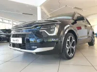 Gebraucht Kia Niro Spirit 141 PS (103 kW) 2023 Schwarz SUV