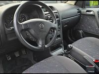 Usata Opel Astra 1999 Argento Coupé