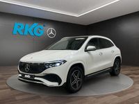 Gebraucht Mercedes EQA300 AMG 167 kW (228 PS) 2025 Weiß SUV