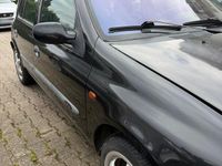 Gebraucht Renault Clio II 75 PS (55 kW) 2001 Schwarz Limousine
