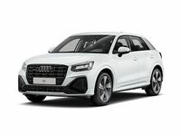 Gebraucht Audi Q2 S-Line 190 PS (139 kW) 2024 Gletscherweiß metallic SUV