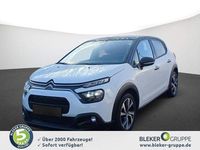 Gebraucht Citroën C3 82 PS (60 kW) 2022 Weiß Limousine