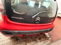 Gebraucht Citroën C1 68 PS (50 kW) 2013 Rot Kleinwagen