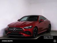 Gebraucht Mercedes CLE200 AMG 204 PS (150 kW) 2024 Manufaktur lack manufaktur pat Coupé
