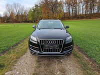 gebraucht Audi Q7 3.0 TDI 4x4 Quattro Automatik*7 SITZER*2.Hand