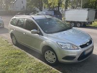 Second-hand Ford Focus Titanium 101 CP (74 kW) 2010 Argintiu Break