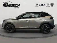 Gebraucht Peugeot 2008 GT 136 PS (100 kW) 2025 Silber SUV