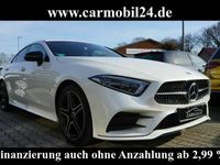 gebraucht Mercedes CLS450 4Matic bei Gebrachtwagen.expert