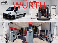 Gebraucht Opel Movano 136 PS (100 kW) 2020 Weiß Van / Kleinbus