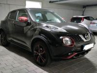 gebraucht Nissan Juke N-CONNECTA/XENON/NAVI/RFK/DAB/TEMPO./ALU