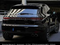 Gebraucht Porsche Macan S 354 PS (260 kW) 2020 Schwarz SUV
